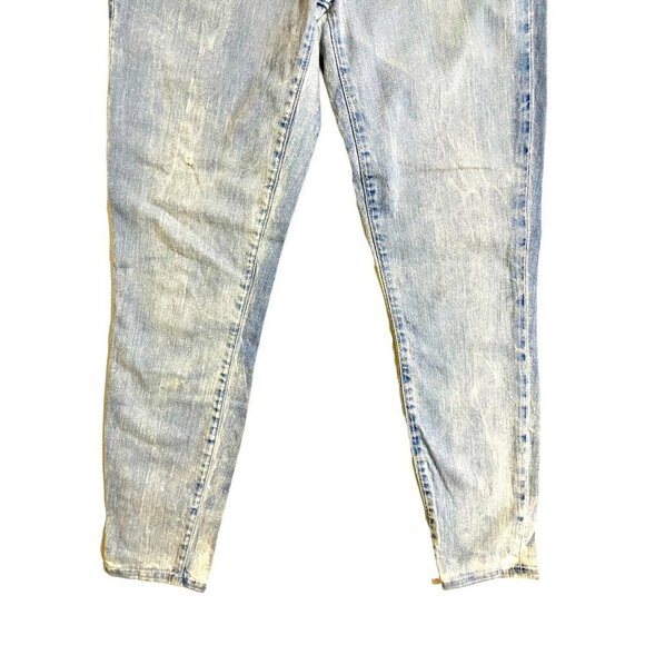 Current Elliott Jeans The Stiletto Mariner Skinny Light Wash SZ 26 New - Picture 6 of 8